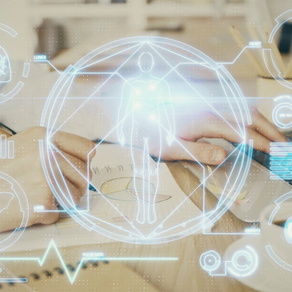 בַּיּוֹהַאקִּינְג (Biohacking) : לעצב מחדש את הבריאות שלנו מבפנים