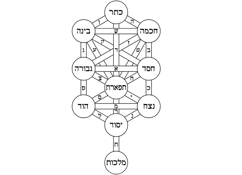 מדריך רוחני: מסע הנשמה דרך עשר הספירות – עץ החיים בחיי האדם בשילוב פטריות מרפא
