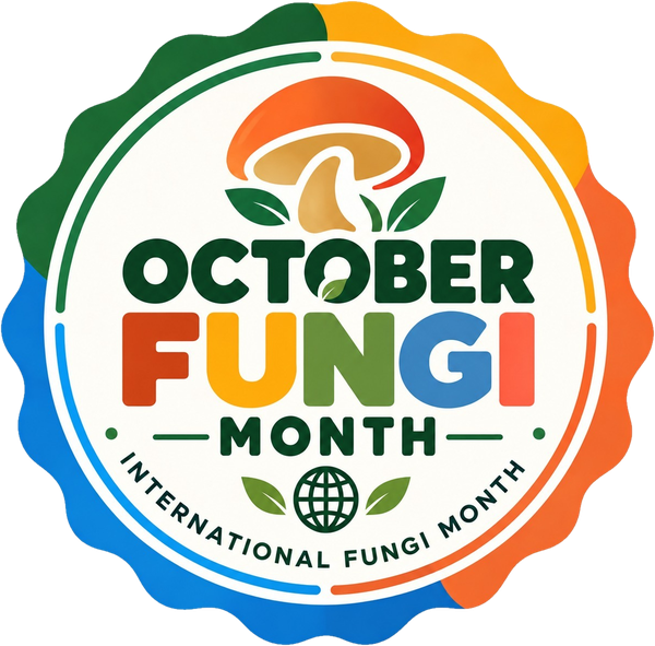 October Fungi Month
